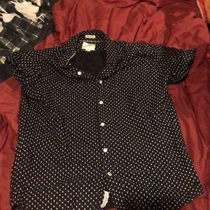 American Eagle seriously soft button up